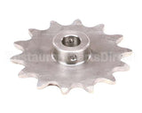 05.09.030.00 Hatco Sprocket 14 Tooth .375 Bore