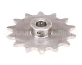 05.09.030.00 Hatco Sprocket 14 Tooth .375 Bore