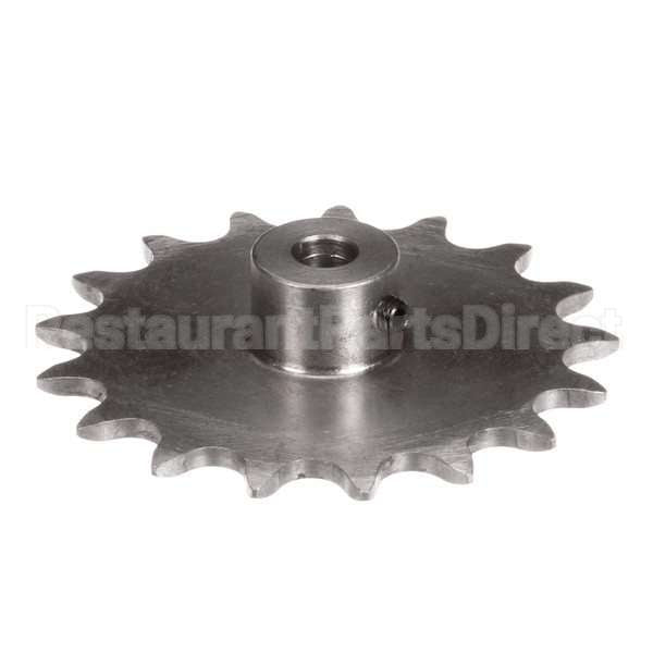 05.09.033.00 Compatible Hatco Sprocket 17 Tooth .312 Bore