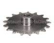 05.09.033.00 Hatco Sprocket 17 Tooth .312 Bore