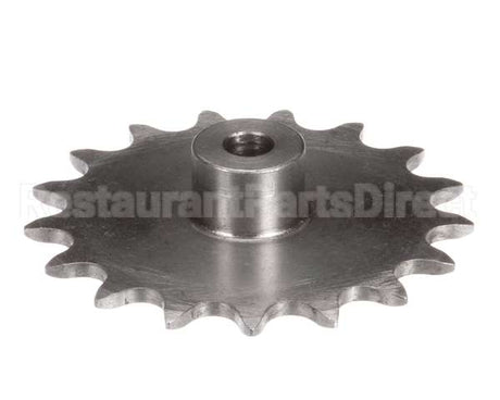 05.09.033.00 Hatco Sprocket 17 Tooth .312 Bore