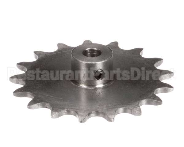 05.09.033.00 Hatco Sprocket 17 Tooth .312 Bore