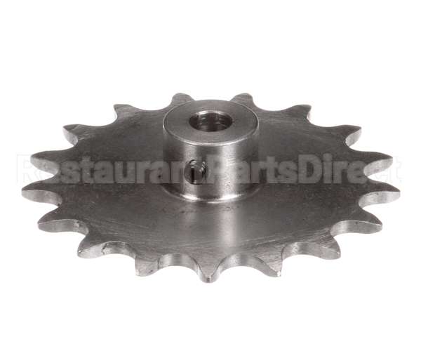 05.09.033.00 Hatco Sprocket 17 Tooth .312 Bore