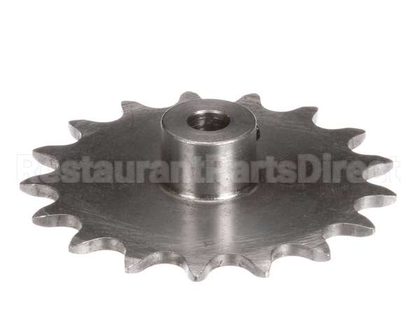 05.09.033.00 Hatco Sprocket 17 Tooth .312 Bore