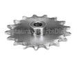 05.09.045.00 Hatco Sprocket 17 Tooth .375 Bore