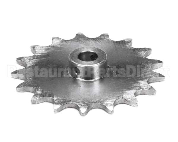 05.09.045.00 Hatco Sprocket 17 Tooth .375 Bore