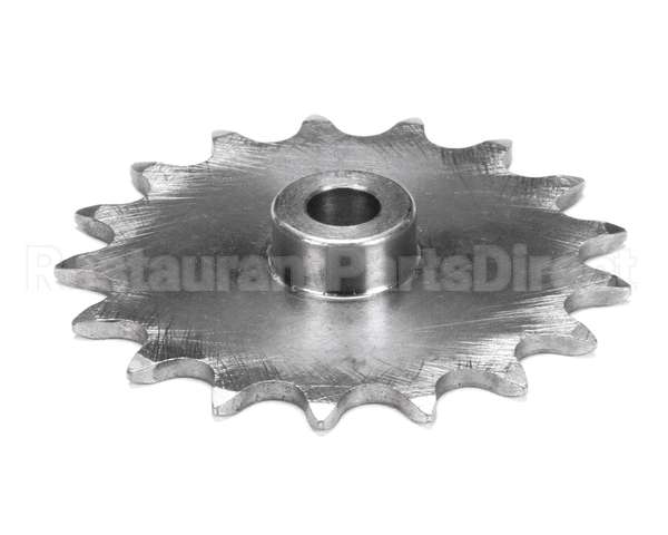 05.09.045.00 Hatco Sprocket 17 Tooth .375 Bore