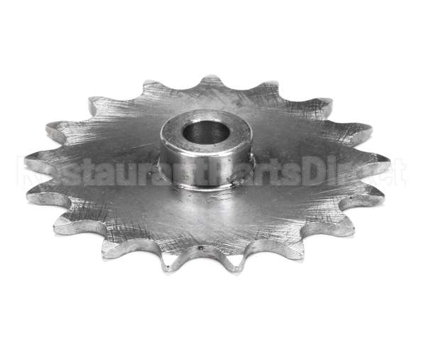 05.09.045.00 Hatco Sprocket 17 Tooth .375 Bore