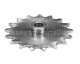 05.09.045.00 Hatco Sprocket 17 Tooth .375 Bore