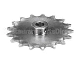 05.09.045.00 Hatco Sprocket 17 Tooth .375 Bore
