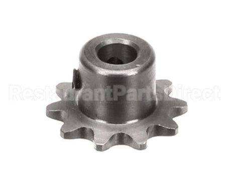 05.09.061.00 Hatco Sprocket #25Rc 10Tooth .250B
