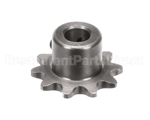 05.09.061.00 Hatco Sprocket #25Rc 10Tooth .250B