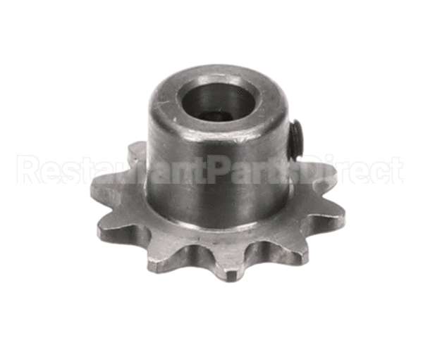 05.09.061.00 Hatco Sprocket #25Rc 10Tooth .250B