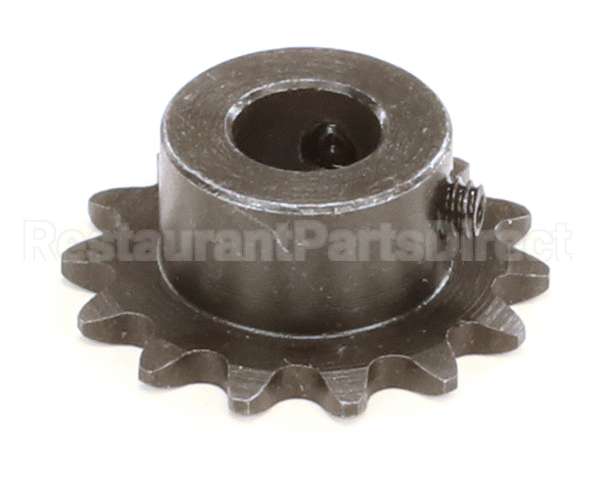 05.09.062.00 Hatco Sprocket #25Rc 14Tooth .375B