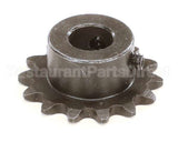 05.09.062.00 Hatco Sprocket #25Rc 14Tooth .375B