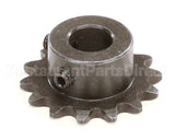 05.09.062.00 Hatco Sprocket #25Rc 14Tooth .375B