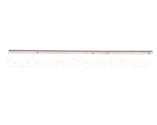 05.09.064.00 Ovention Gear Rack,24Deg,20,Sst,W/Hole