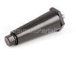 05.30.007.00 Hatco Leg 4" Black Counter Appliance