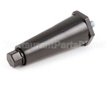 05.30.007.00 Hatco Leg 4" Black Counter Appliance