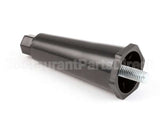 05.30.007.00 Hatco Leg 4" Black Counter Appliance