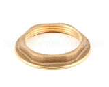 05.30.009A.00 Hatco Nut Brs 1-1/2" Brass Locknut