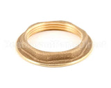 05.30.009A.00 Hatco Nut Brs 1-1/2" Brass Locknut