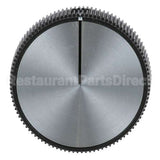 05.30.019 Compatible Hatco Speed Control Knob 1-1/2 D, Pointer