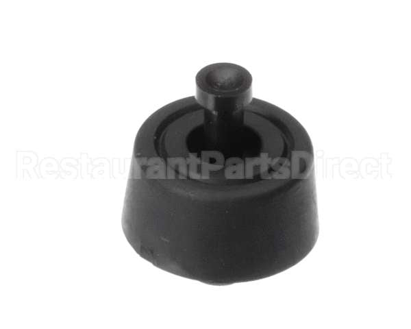 05.30.044.00 Hatco Leg 3/8-16X3/8 Blk Rubber Foot