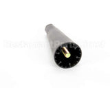 05.30.069.00 Hatco Leg 6" Black Plastic 1/2"-13