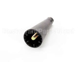 05.30.069.00 Hatco Leg 6" Black Plastic 1/2"-13