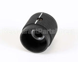 05.30.082.00 Hatco Knob,.906 Od .25 Id,Set Screw
