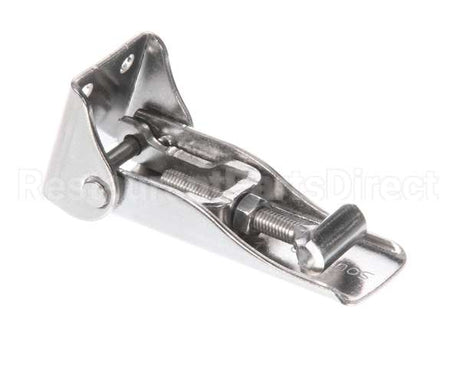 05.30.197.00 Ovention Latch,3.5,Concealed,Base,Sst