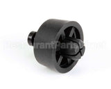 05.30.200.00 Hatco Leg .394H X .709Dia Blk Rubber