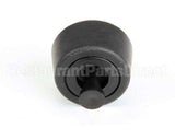 05.30.200.00 Hatco Leg .394H X .709Dia Blk Rubber