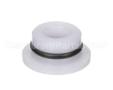 05.BA0100.002 Grindmaster Cecilware Hard Bushing W/Sealing Ring