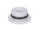 05.BA0100.002 Grindmaster Cecilware Hard Bushing W/Sealing Ring