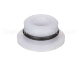 05.BA0100.002 Grindmaster Cecilware Hard Bushing W/Sealing Ring