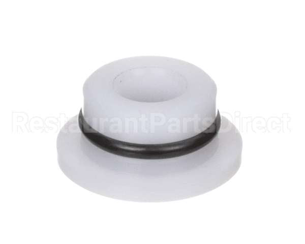 05.BA0100.002 Grindmaster Cecilware Hard Bushing W/Sealing Ring