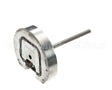 05.CC0014ETL Grindmaster Cecilware Lola6 Etl Complete Hot Plate