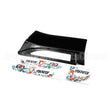 05.FD0001.002 Compatible Grindmaster Complete Lid Frosty 2017 Black Spm