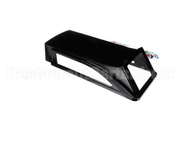 05.FD0001.002 Grindmaster Cecilware Complete Lid Frosty 2017 Black Spm