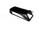 05.FD0001.002 Grindmaster Cecilware Complete Lid Frosty 2017 Black Spm