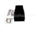 05.FD0001.002 Grindmaster Cecilware Complete Lid Frosty 2017 Black Spm