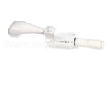 05.IP0003.WHT Grindmaster Cecilware Complete Dispensing Handle W/ White Cloc
