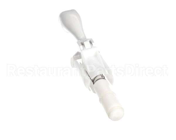 05.IP0003.WHT Grindmaster Cecilware Complete Dispensing Handle W/ White Cloc