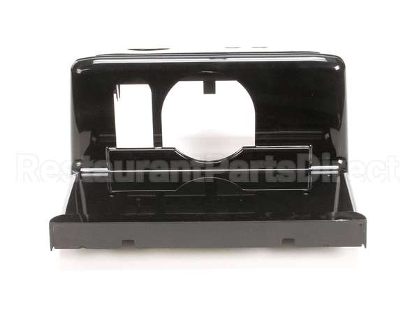 05000168.0 Nuova Simonelli Oscar Front Panel Gloss Blac