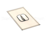 05000705.F Nuova Simonelli Coffee Bean Container Lid Smok