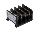 0500205 Marshall Air 4 Pole 600V Terminal Block