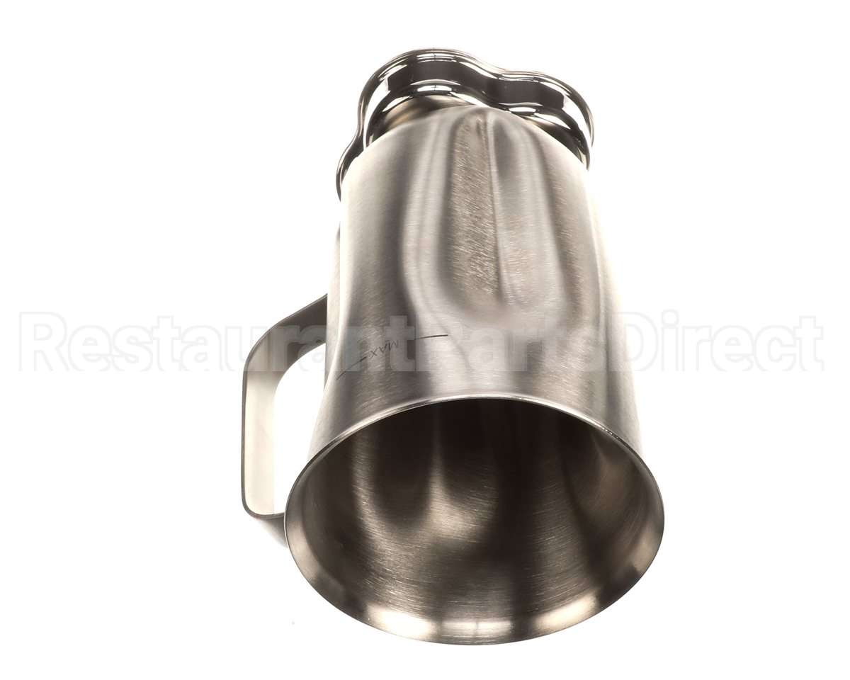 0500339 Waring 1 Qt. S.s. Container Less Lid