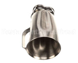 0500339 Waring 1 Qt. S.s. Container Less Lid